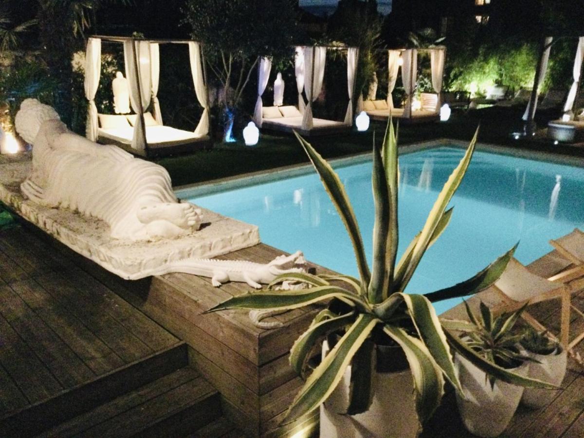 Buddha Beach Thoiry Thoiry  Exterior foto