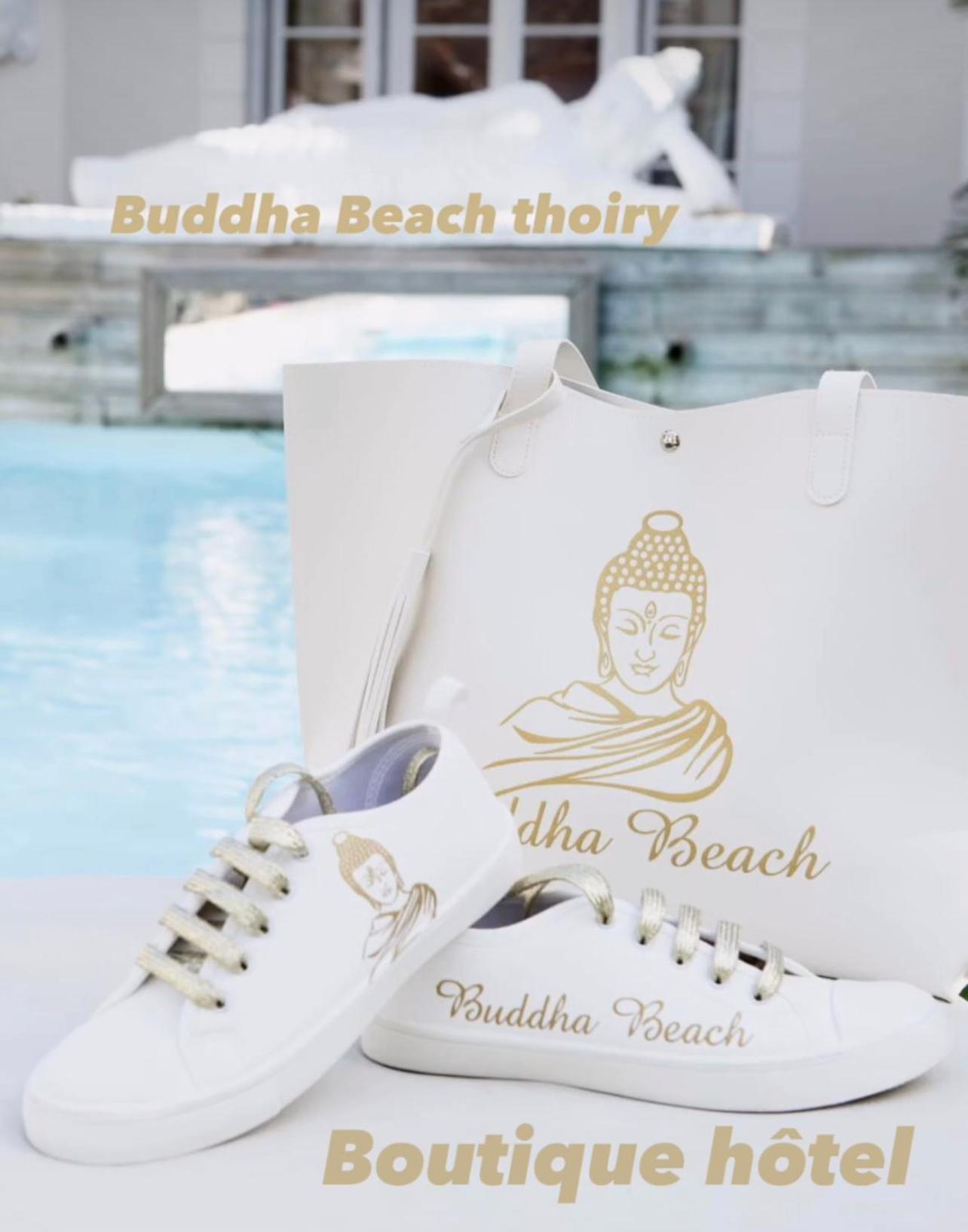 Buddha Beach Thoiry Thoiry  Exterior foto